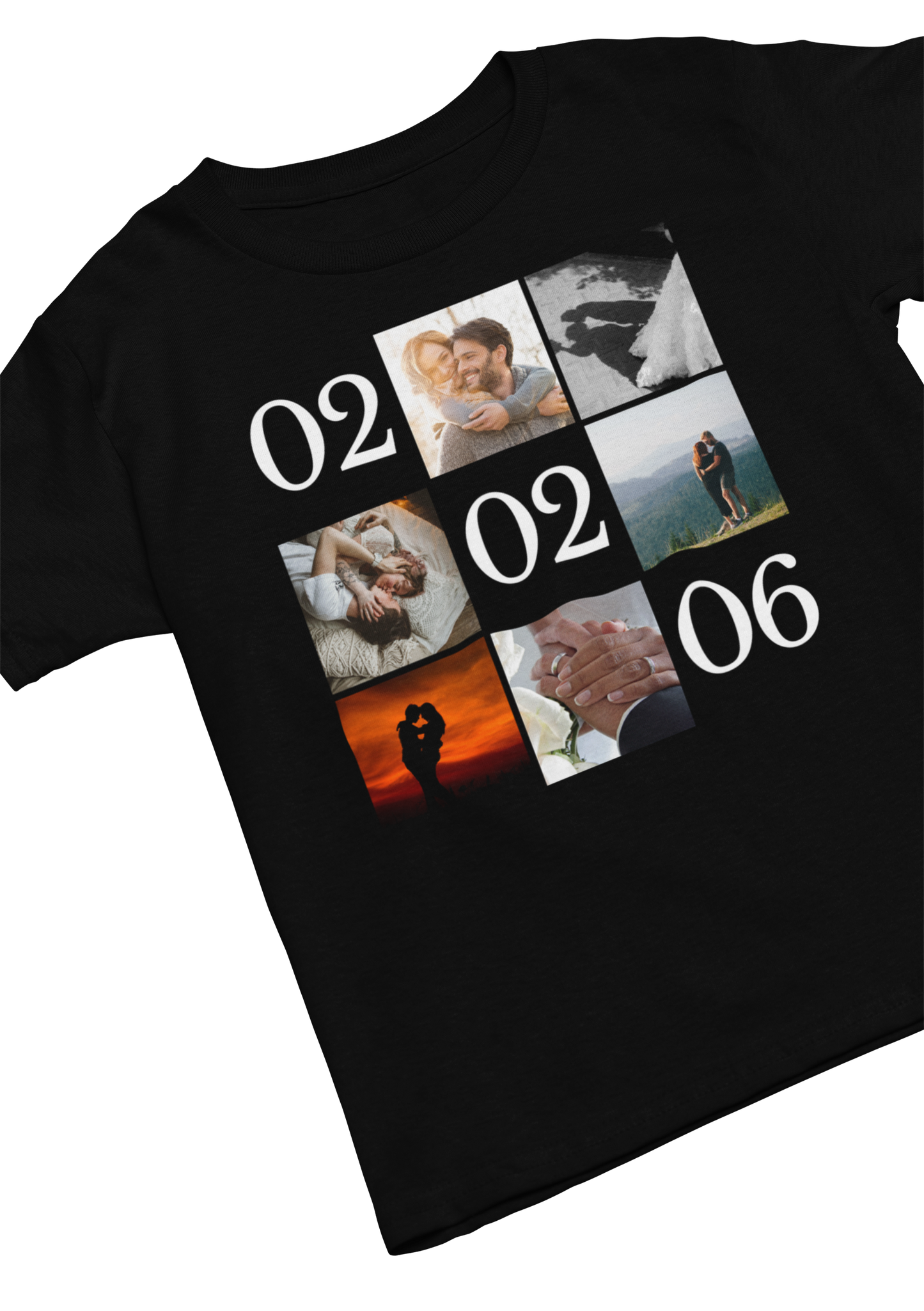 Lovers and Friends Tee - NEXT DAY READY