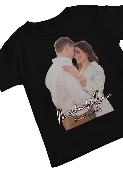 Lovers and Friends Tee - NEXT DAY READY