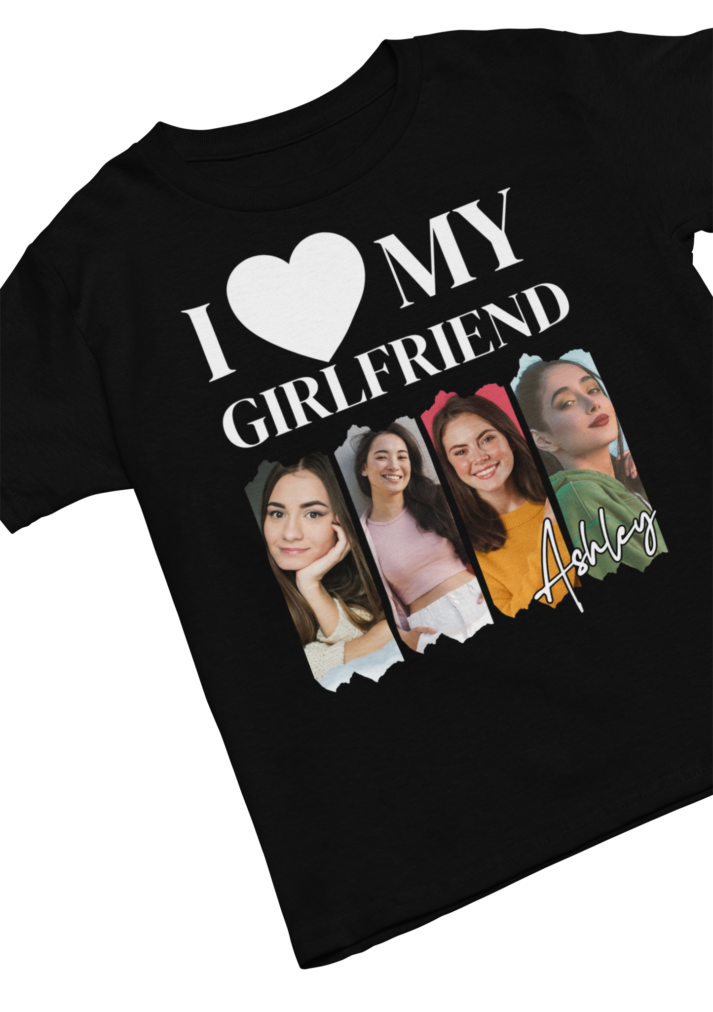 Lovers and Friends Tee - NEXT DAY READY