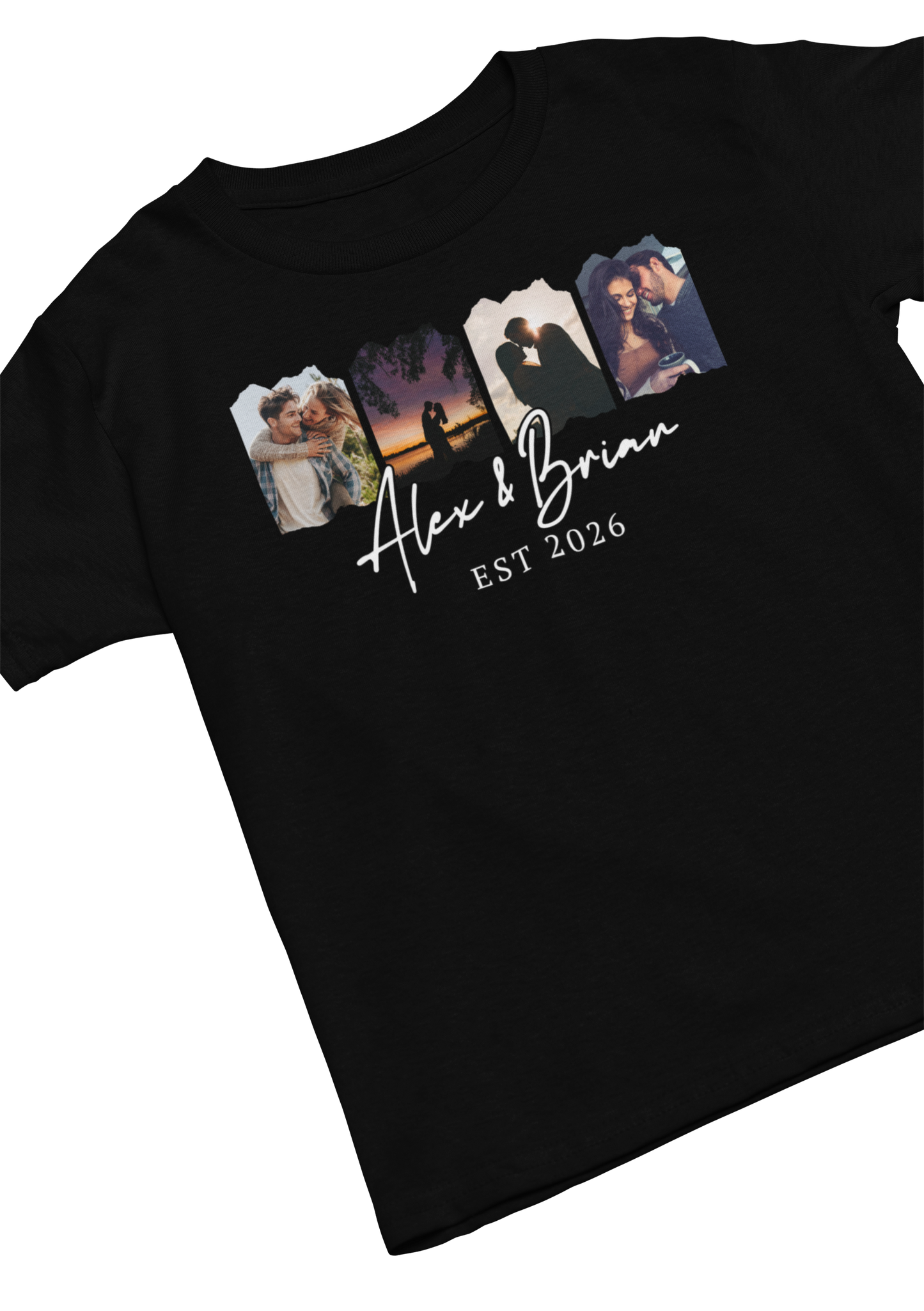 Lovers and Friends Tee - NEXT DAY READY