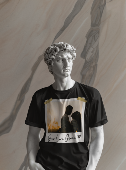 Lovers and Friends Tee - NEXT DAY READY