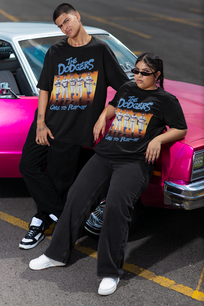 Brooklyn We're Back Tee