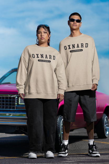 REP YO CITY Crew Neck Sweater