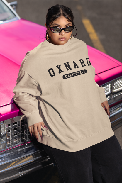 REP YO CITY Crew Neck Sweater
