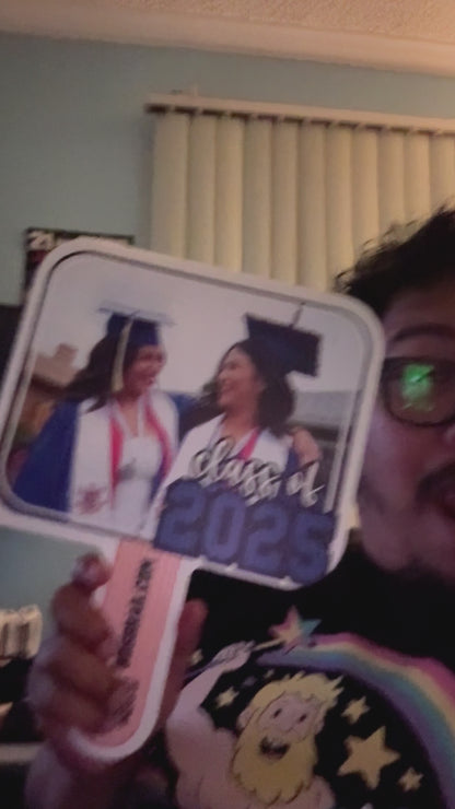 Grad Paddle Fan