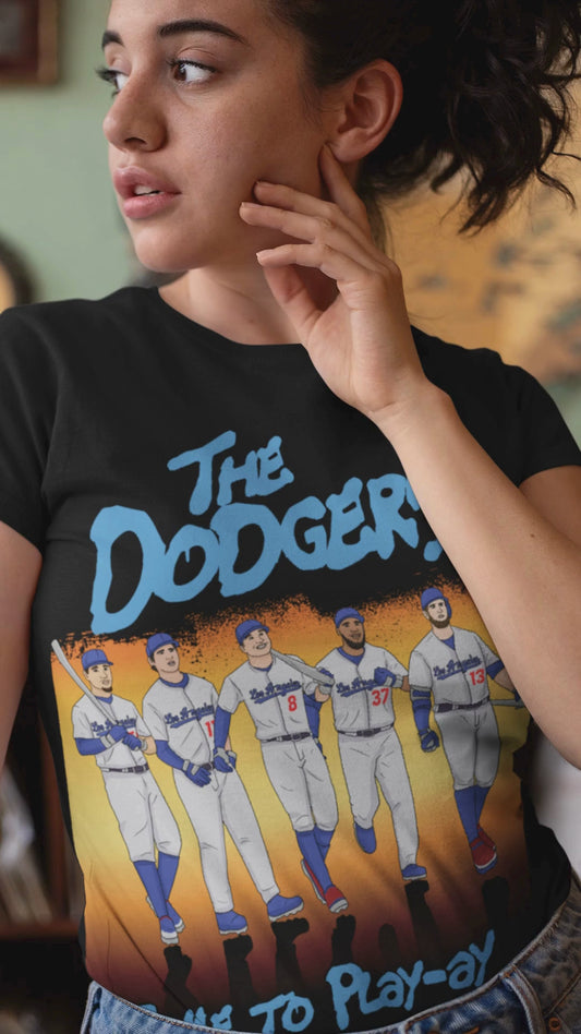 Brooklyn We're Back Tee