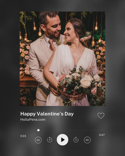 Custom Love Song (24 Hours)