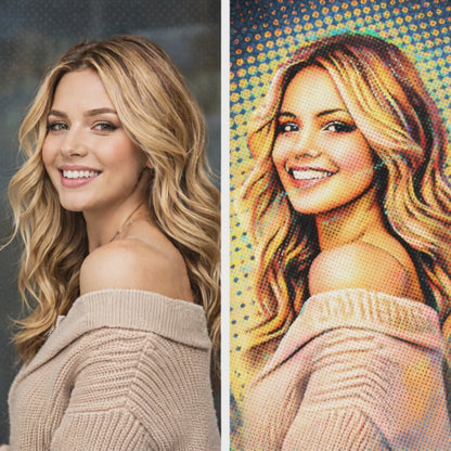 Half-Tone Service - FAST TURNAROUND