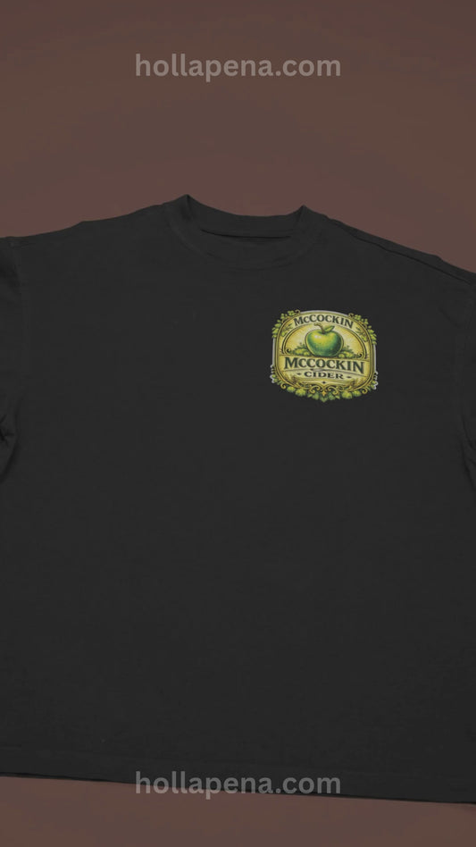 McCockin Cider Heritage Tee