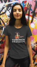 Load and play video in Gallery viewer, Vamonos Brandon T-Shirt
