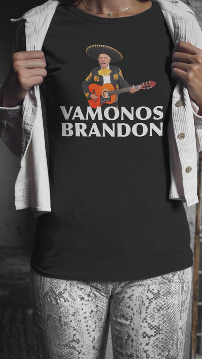 Vamonos Brandon T-Shirt