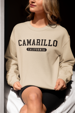 Load image into Gallery viewer, REP YO CITY Crew Neck Sweater
