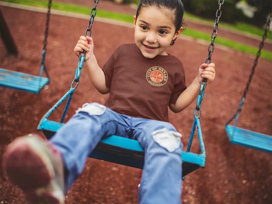 Oxnard Retro Brown Shirt (Youth)