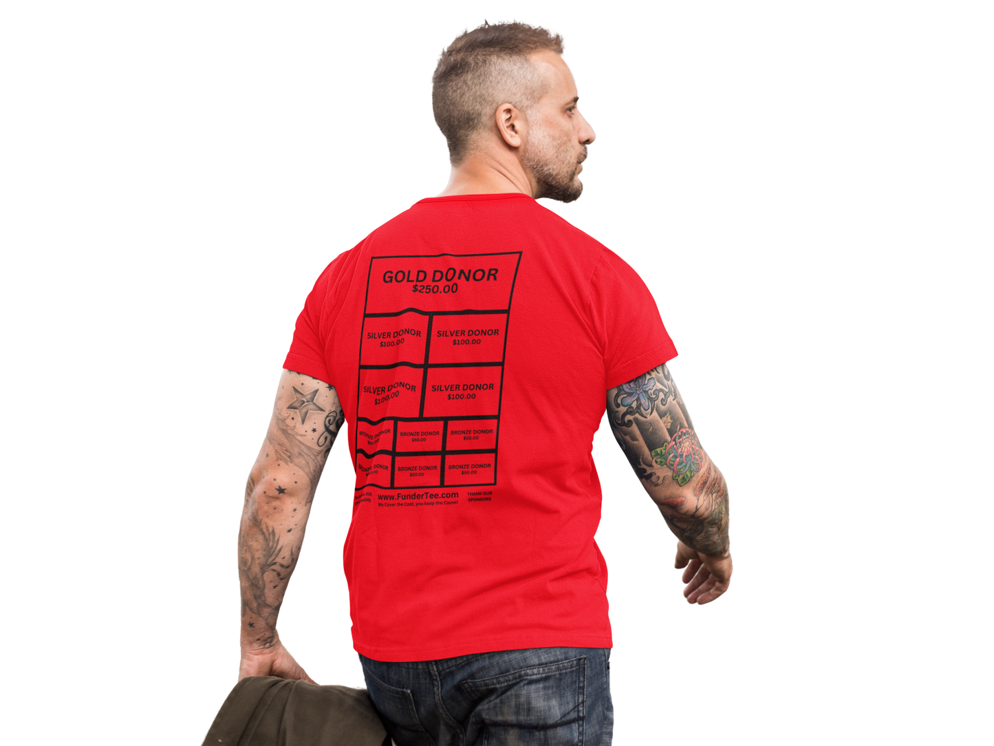 FUNDER TEE