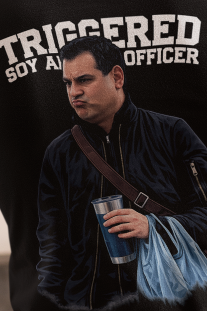 Soy Affairs Officer (FREE SHIPPING)