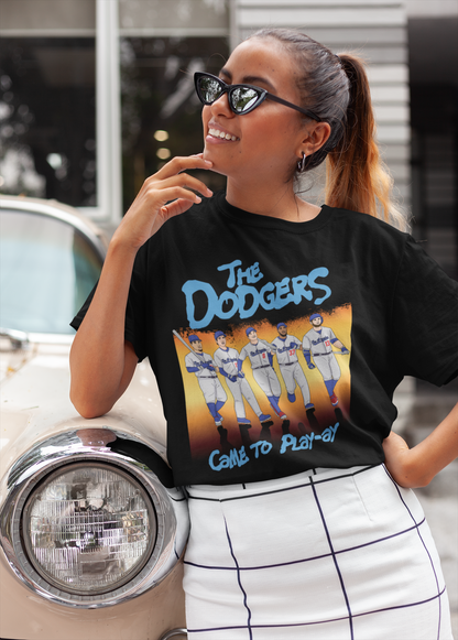 Brooklyn We're Back Tee