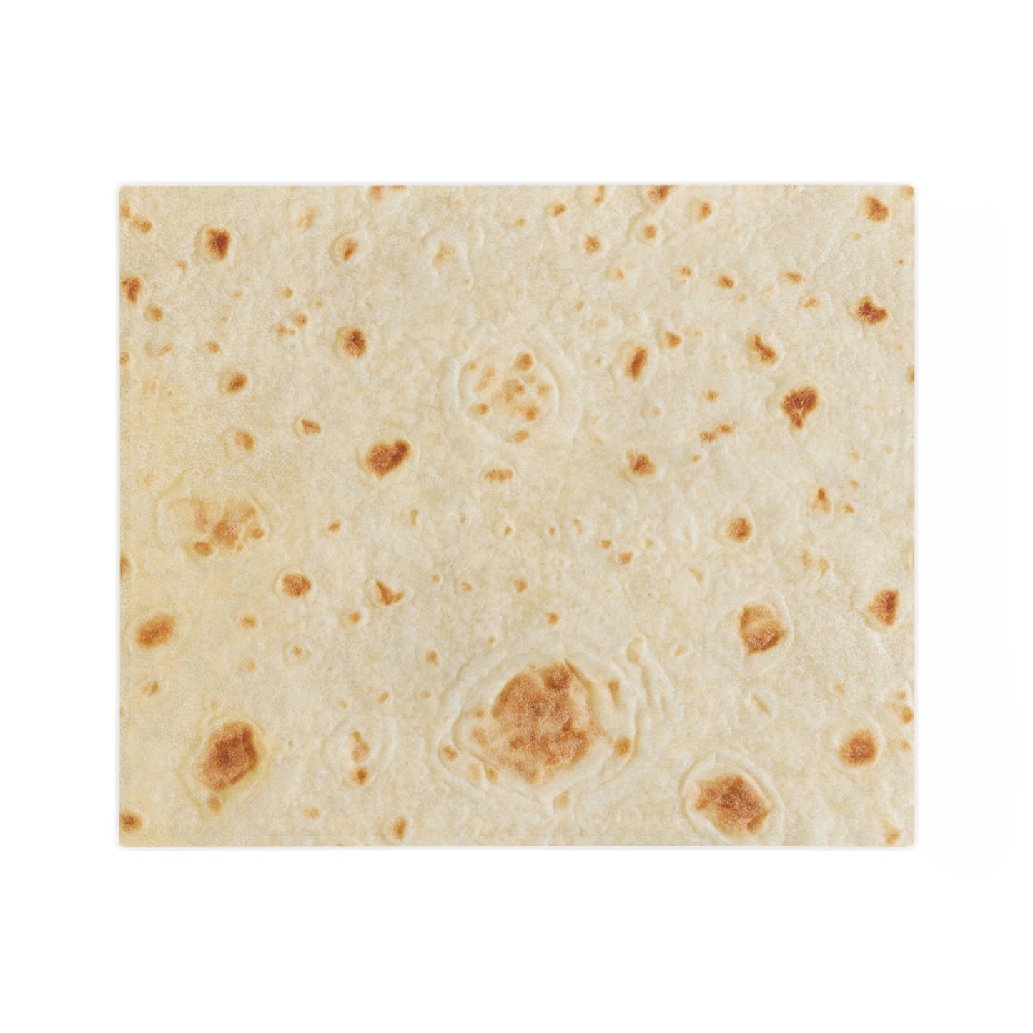 Velveteen Tortilla Blanket