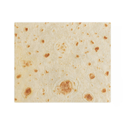 Velveteen Tortilla Blanket