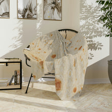 Load image into Gallery viewer, Velveteen Tortilla Blanket
