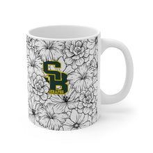 Load image into Gallery viewer, Bonnies Floral Mug
