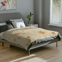 Load image into Gallery viewer, Velveteen Tortilla Blanket
