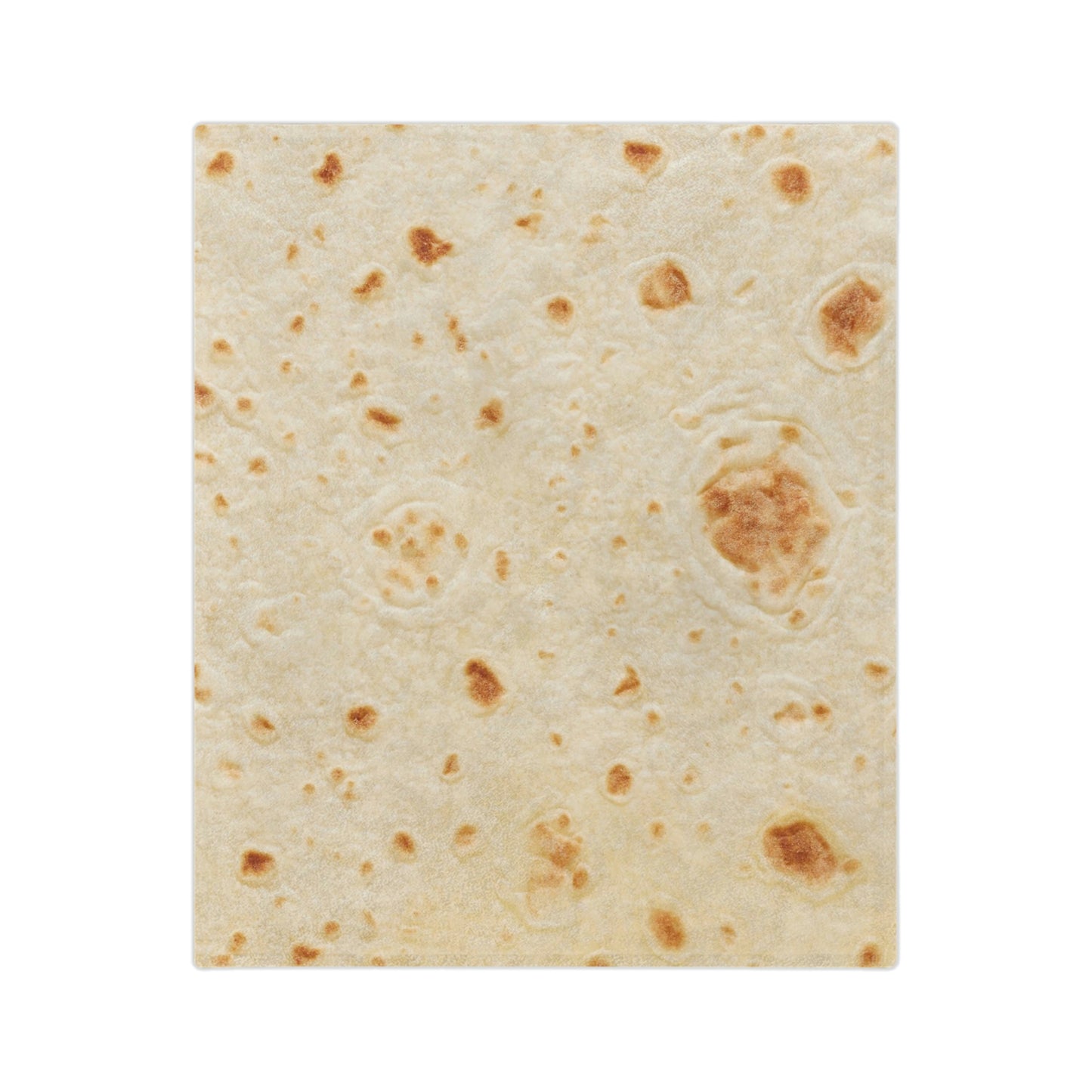 Velveteen Tortilla Blanket