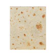 Load image into Gallery viewer, Velveteen Tortilla Blanket
