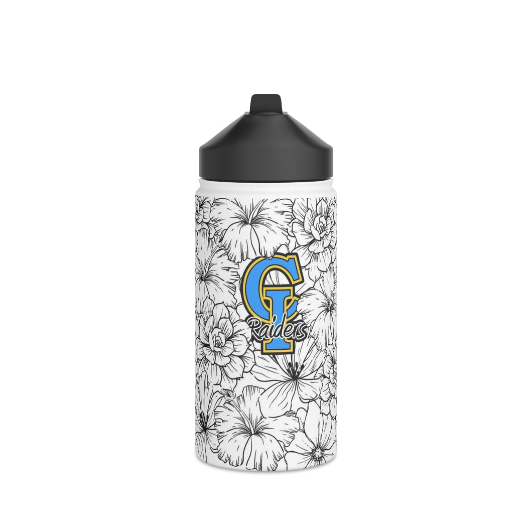Channel Islands Stainless Water Bottle with Spout