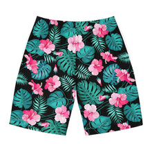 Load image into Gallery viewer, Custom Sports Print Shorts with Logo and Number
