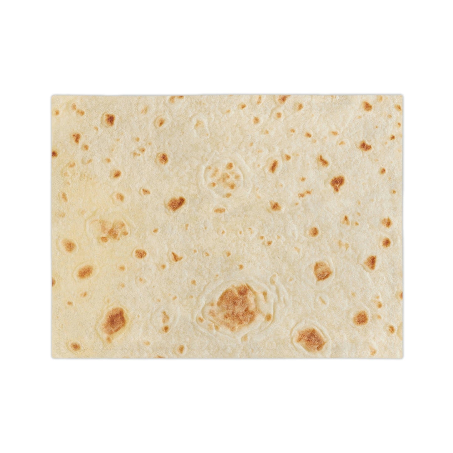 Velveteen Tortilla Blanket
