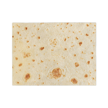 Velveteen Tortilla Blanket