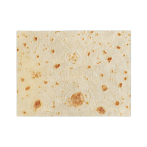 Velveteen Tortilla Blanket