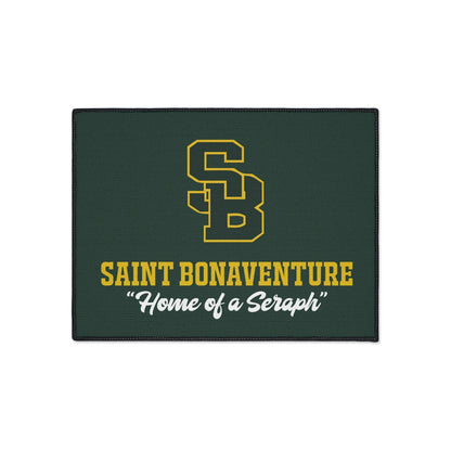 Home of a Seraph Heavy Duty Floor Mat