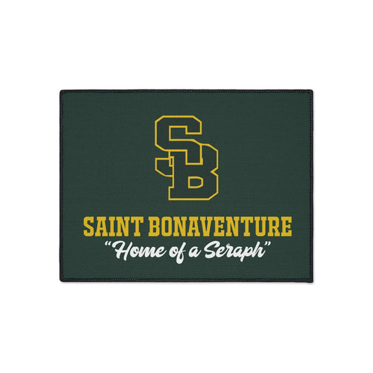 Home of a Seraph Heavy Duty Floor Mat