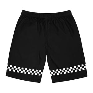 Ventura Taxi Cab Board Shorts (Black)