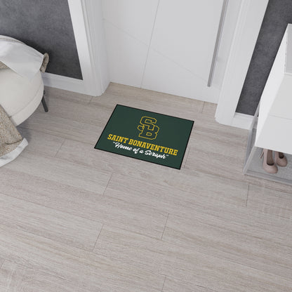 Home of a Seraph Heavy Duty Floor Mat
