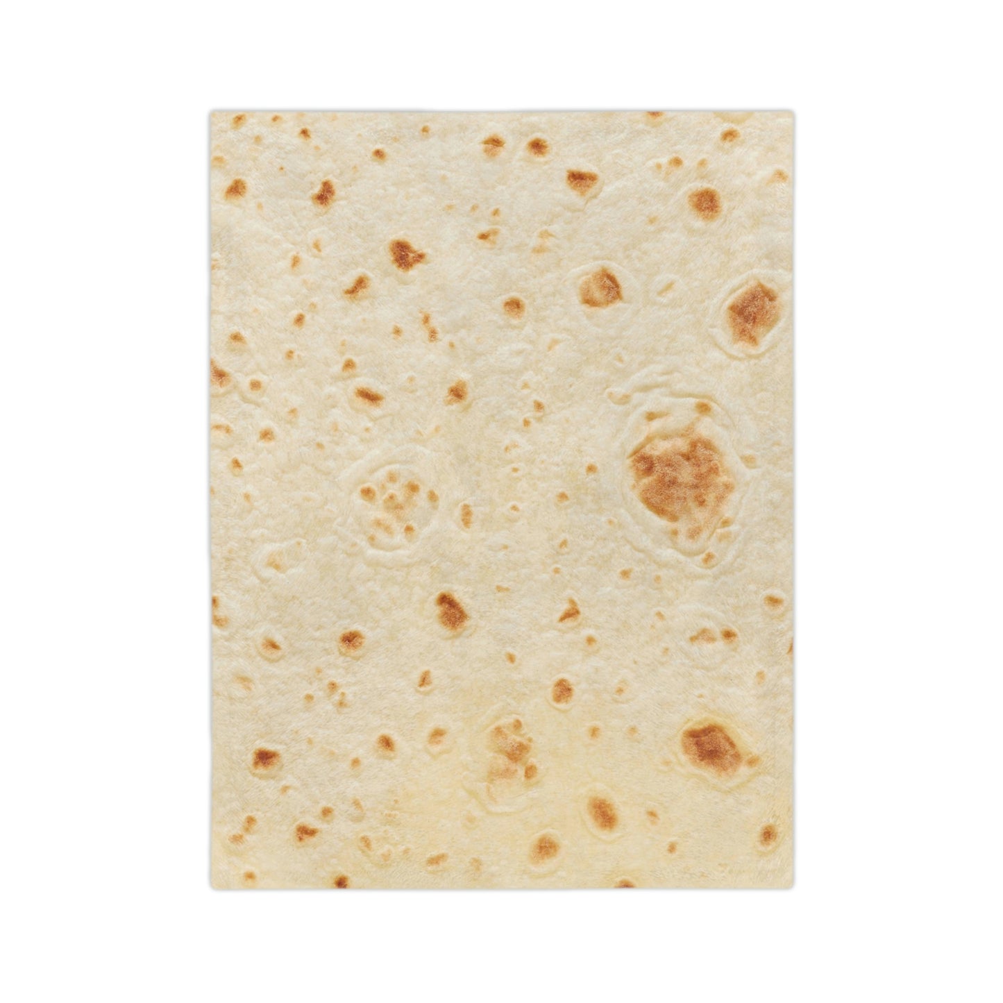 Velveteen Tortilla Blanket