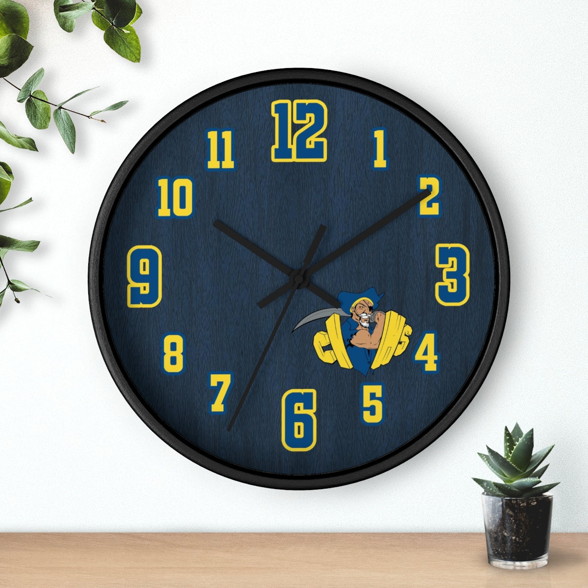 Channel Islands Wall Clock