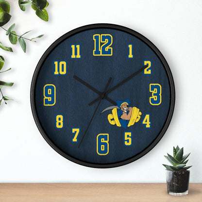 Channel Islands Wall Clock