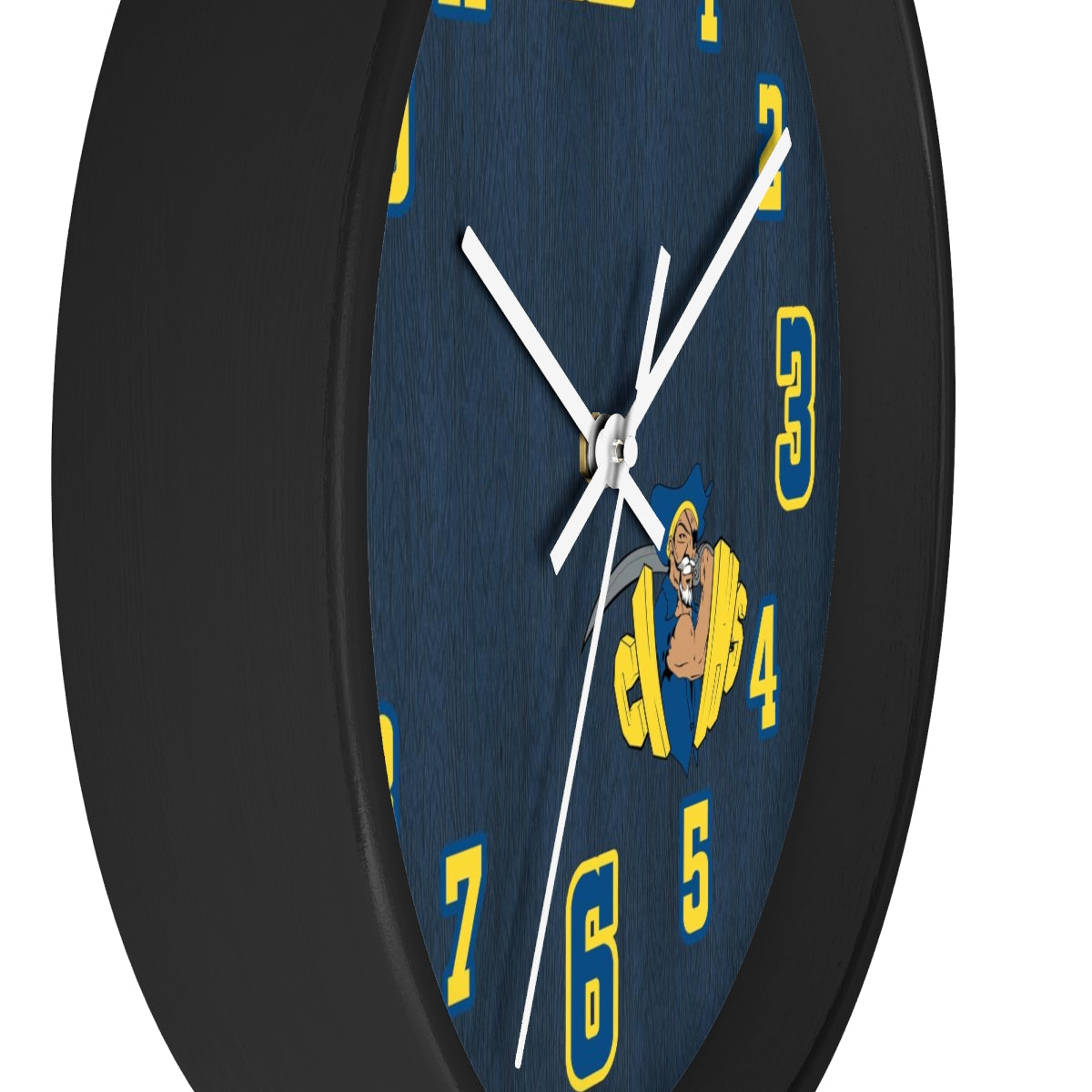 Channel Islands Wall Clock