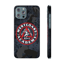 Load image into Gallery viewer, WCA iPhone 12 Pro Max Case

