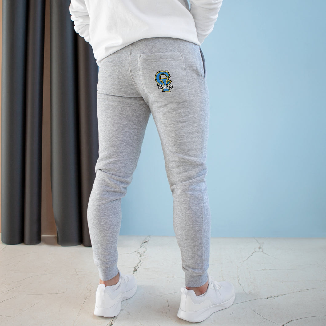 Raiders Fleece Joggers