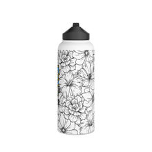 Load image into Gallery viewer, Channel Islands Stainless Water Bottle with Spout
