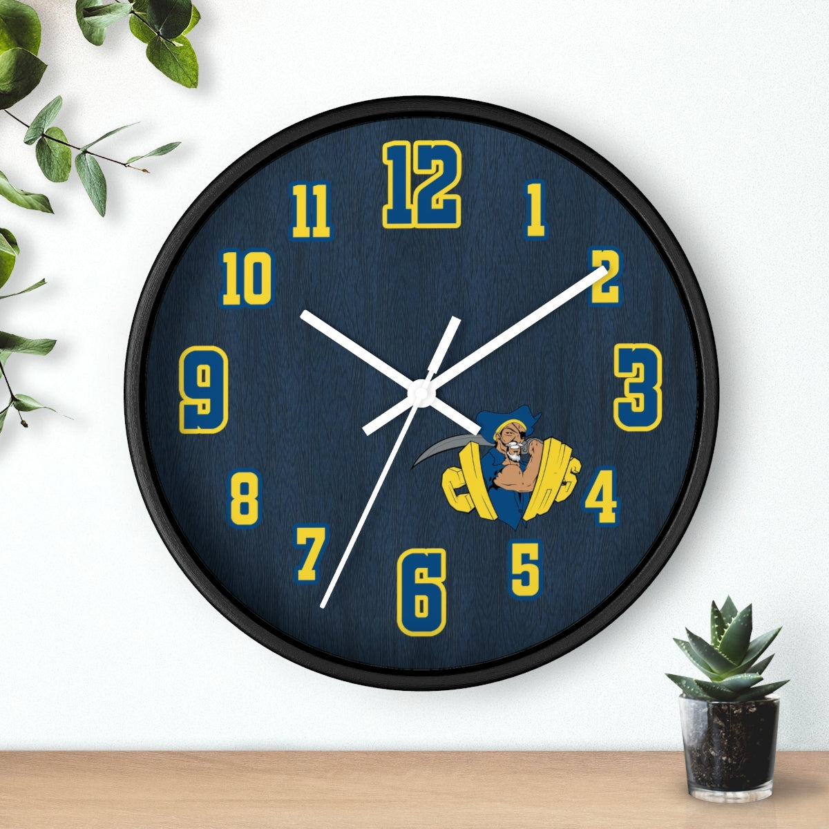 Channel Islands Wall Clock