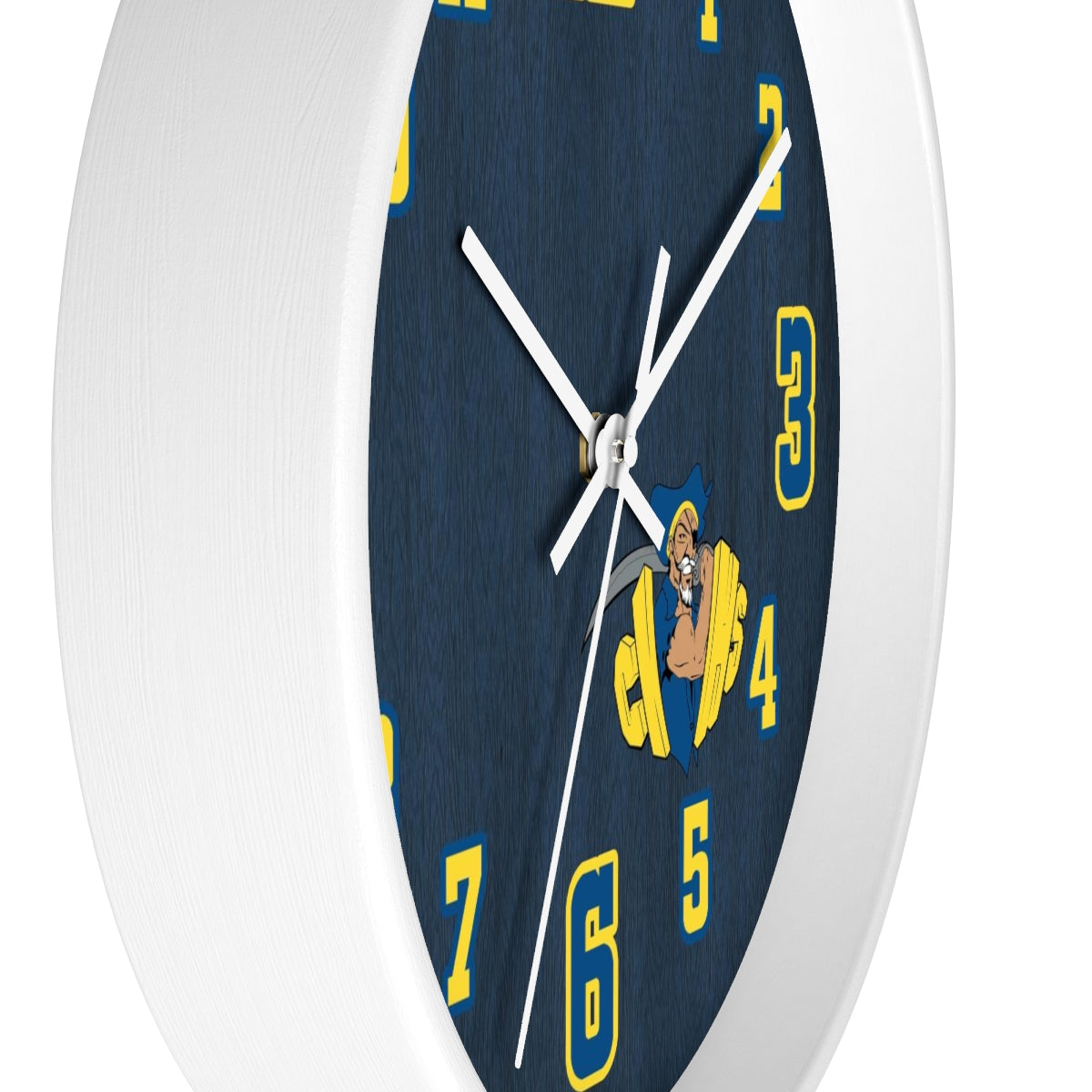 Channel Islands Wall Clock
