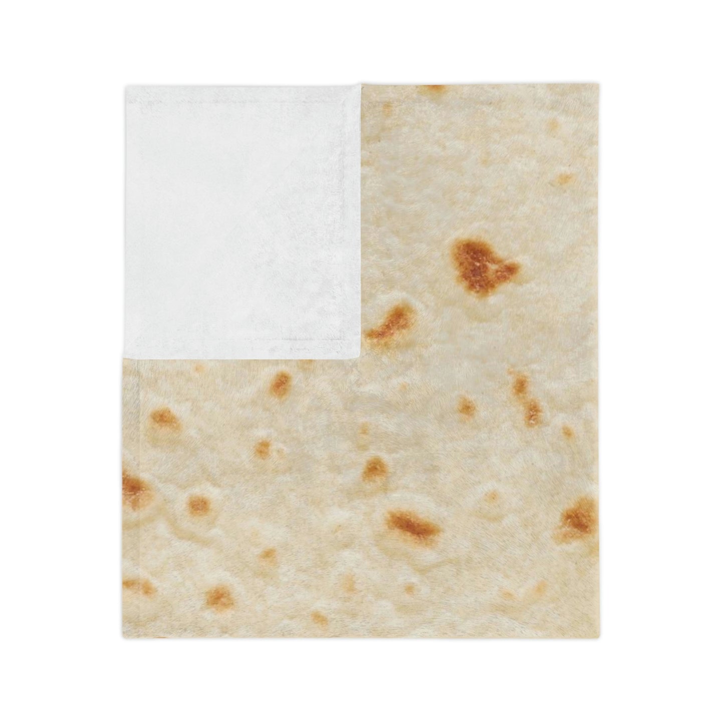 Velveteen Tortilla Blanket