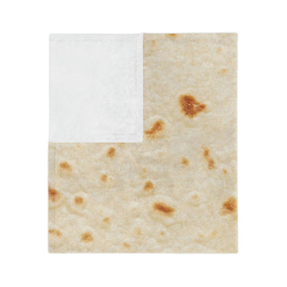 Velveteen Tortilla Blanket
