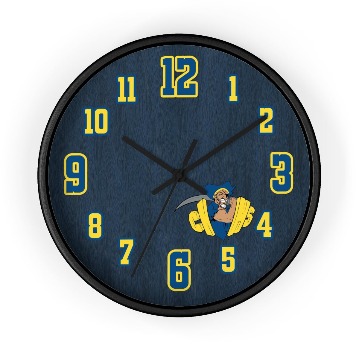 Channel Islands Wall Clock