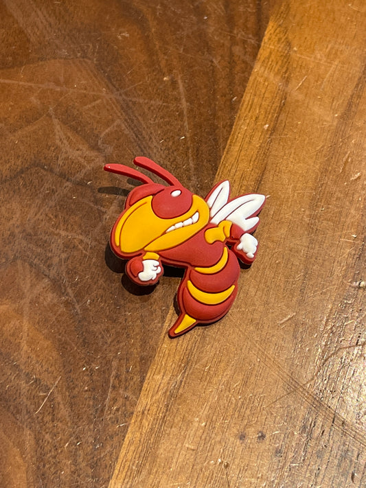 Oxnard Yellowjacket Charm