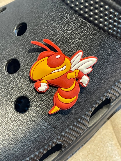 Oxnard Yellowjacket Charm